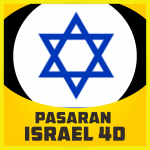 paito warna israel 4d
